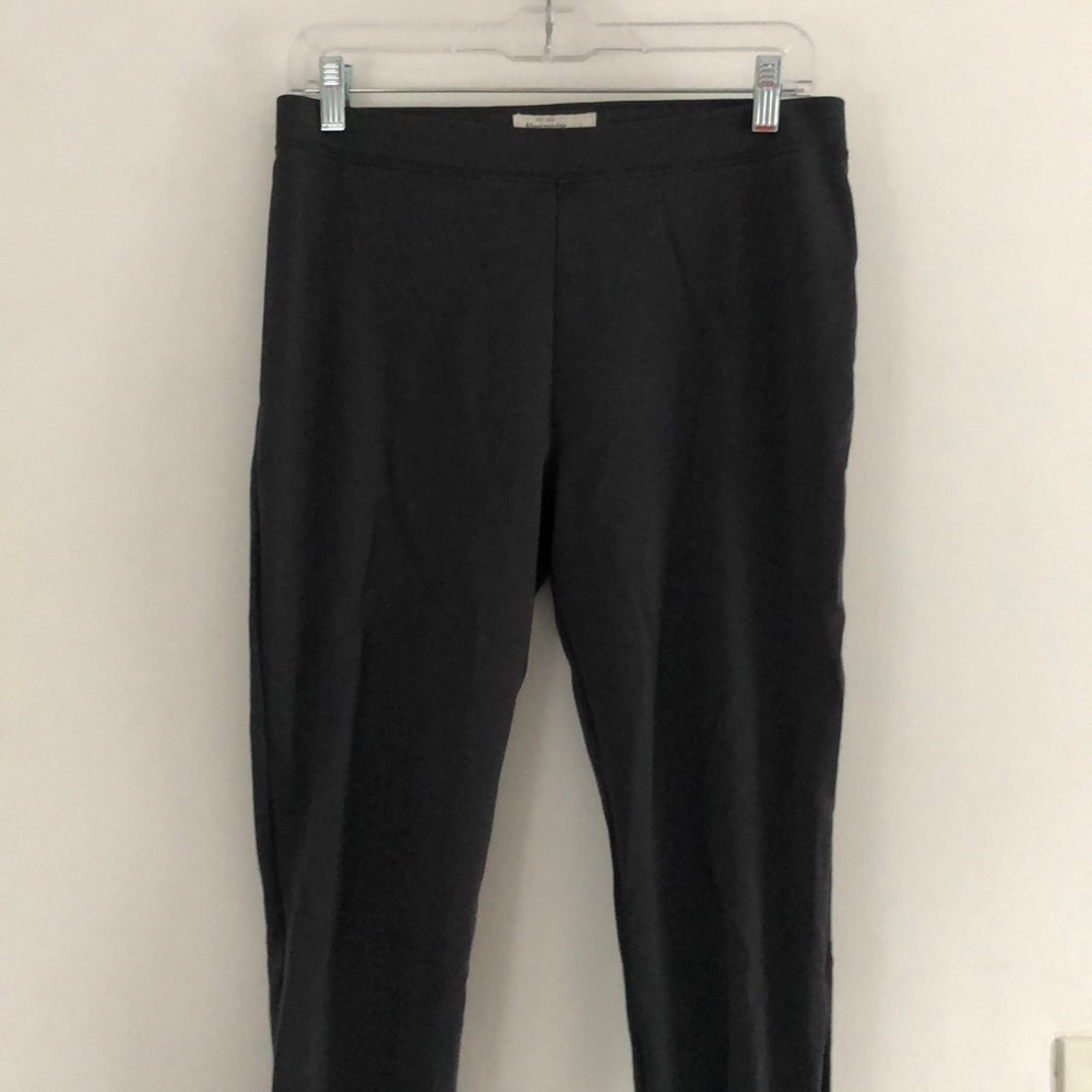 Gray Abercrombie and Fitch leggings